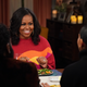 BLACK-ISH – “That’s What Friends Are For” – (ABC/Richard Cartwright) MICHELLE OBAMA